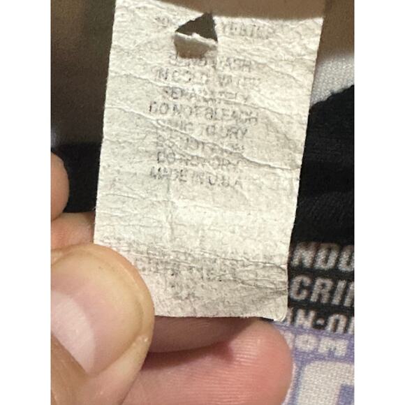 Vibe Magazine Plush woman’s size 2X short sleeve pull over - Picture 3 of 6